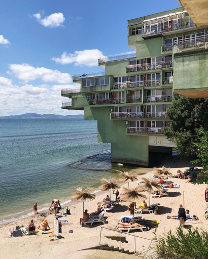 Exterior & Views 2, Interhotel Pomorie, Pomorie