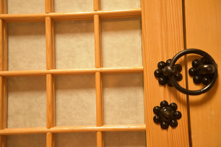 Bathroom 4, Bukchonae, Jongno