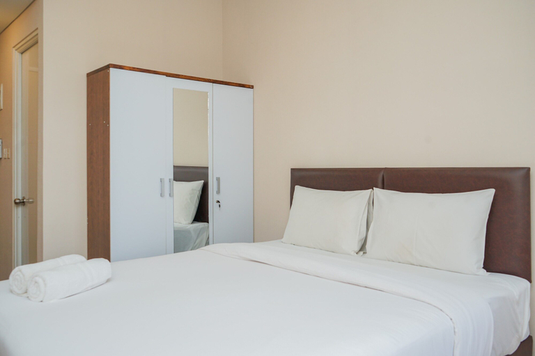 Bedroom 3, Homey and Simply Studio Apartment at Ayodhya Residences, Tangerang