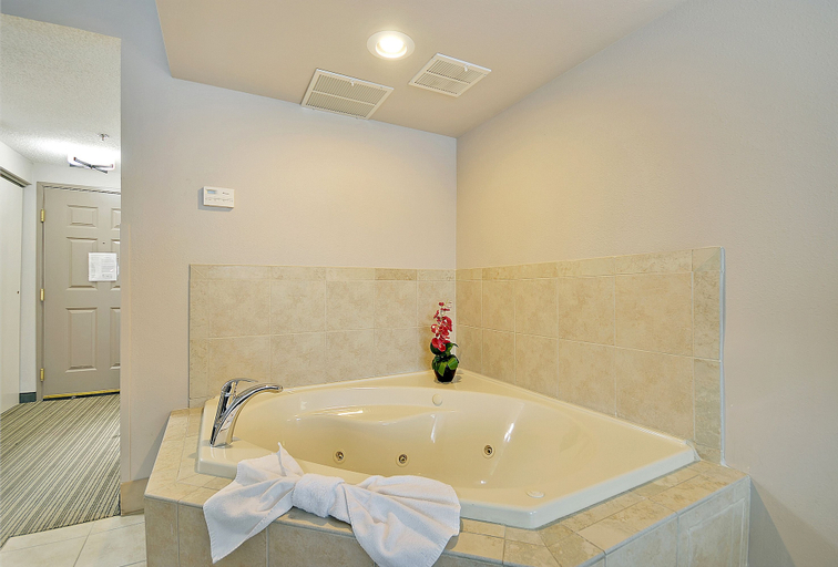 Bathroom 4, Country Inn & Suites by Radisson, Charleston North, SC, Charleston
