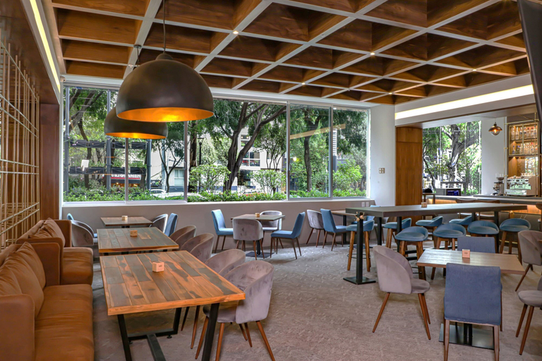 Food & Drinks 5, Four Points by Sheraton Mexico City, Colonia Roma, Mexico City