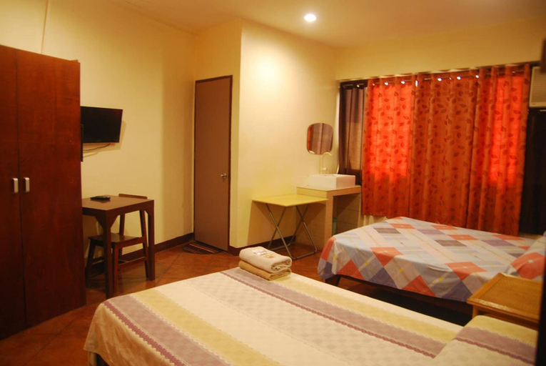 Bedroom 3, Centro Mactan Suites, Lapu-Lapu City