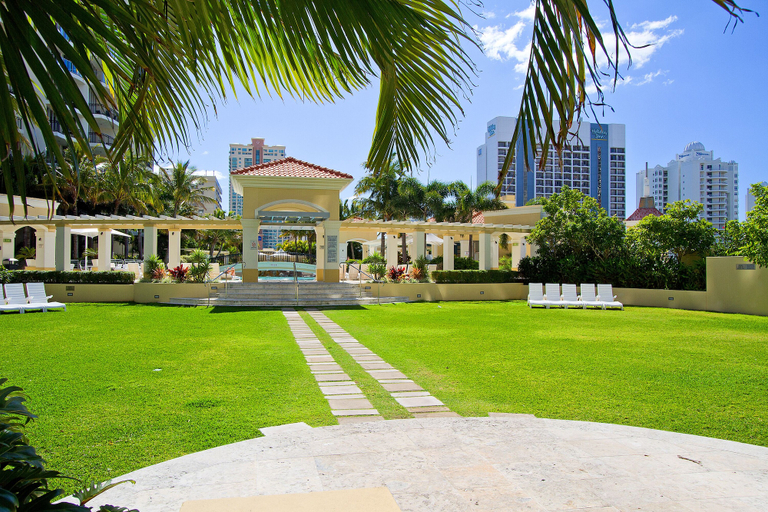 Exterior & Views 2, Chevron Renaissance - Q Stay, Gold Coast