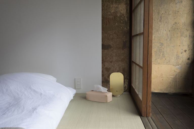 Bedroom 2, A day in khaki khaki Guesthouse, Kyoto