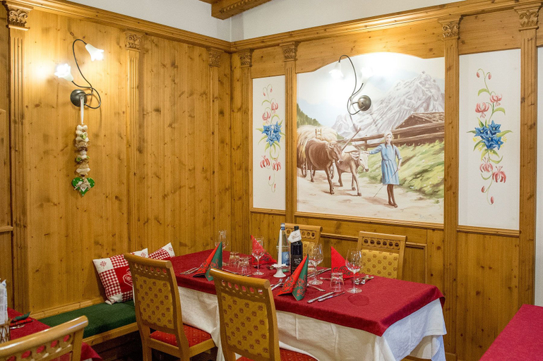 Food & Drinks 4, Alpino Al Cavalletto, Trento