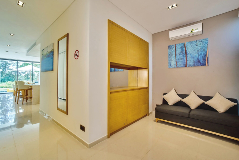 Bedroom 2, Ocean Villas Beach Resort, Da Nang