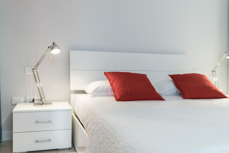 Bedroom 3, Appartamento Venier, Venezia