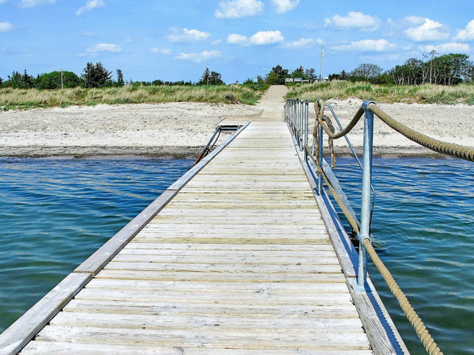 Others 4, Lavish Holiday Home in Lolland With Whirlpool, Lolland