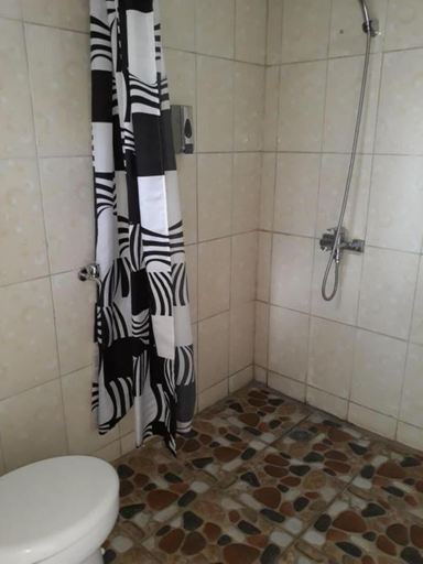 Bathroom, Aty Noor Homestay, Sleman