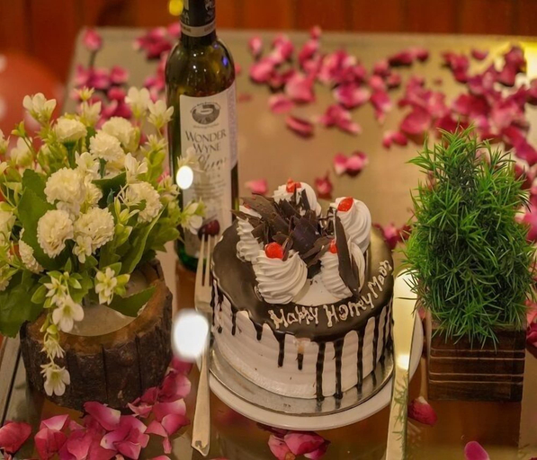 Food & Drinks 4, Hotel Ireland, Kullu