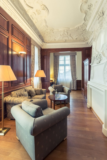 Bedroom 4, Sunday Hotel Schloss Neustadt Glewe, Ludwigslust-Parchim