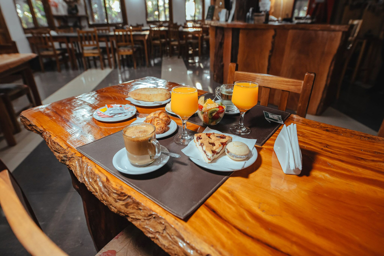 Food & Drinks 5, Palo Rosa Lodge, Iguazú