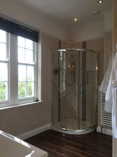 Bathroom 5, The Charterhouse, Torbay