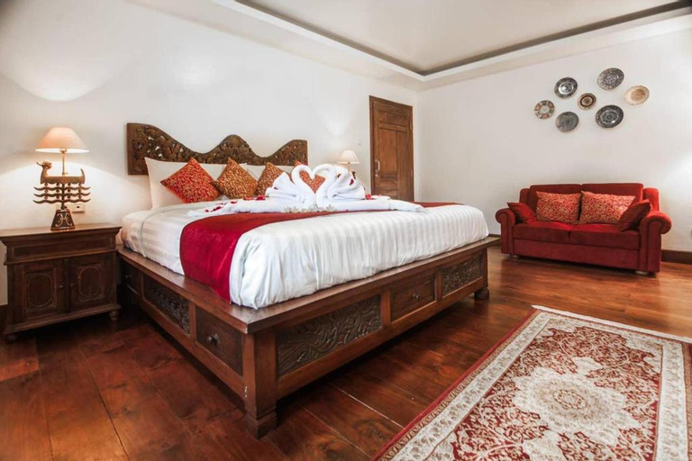 Bedroom 2, Joglo Legacy, Denpasar