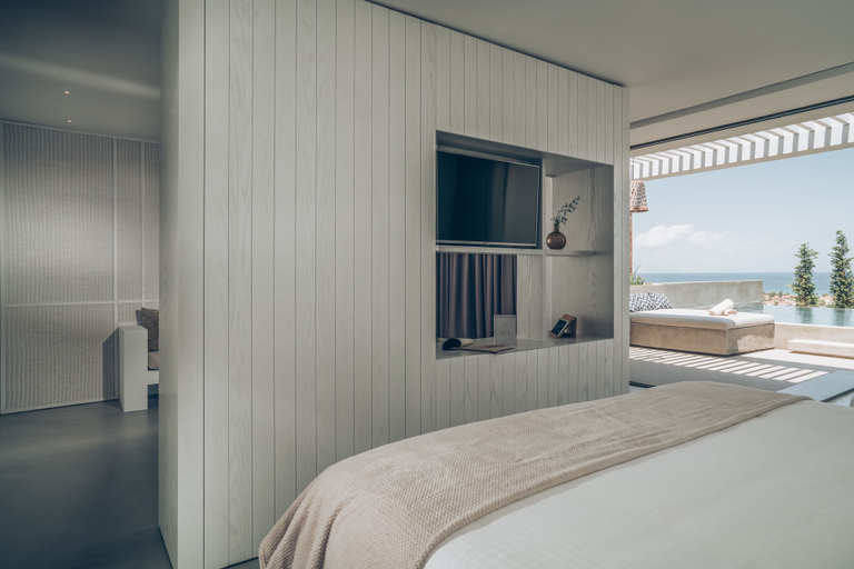 Bedroom 3, Zante Maris Suites - Adults Only, Ionian Islands