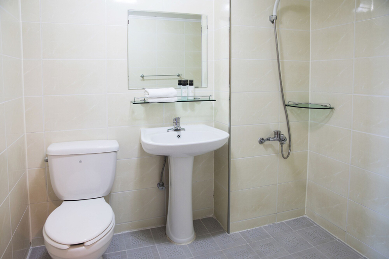 Bathroom, Won Resort Motel, Yangyang