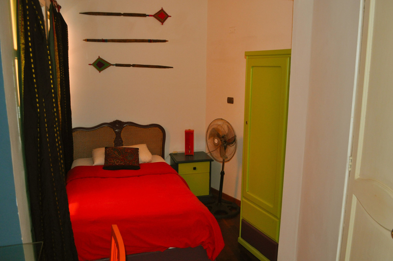 Bedroom 4, Casa Nuestra Peru, Lima