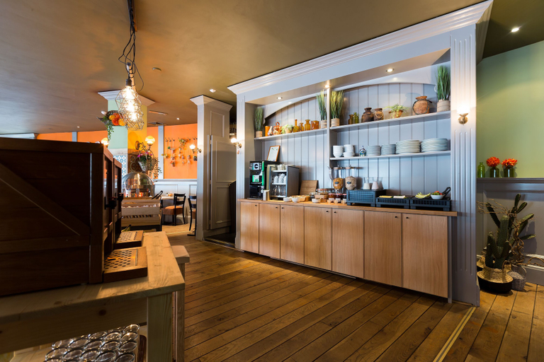 Food & Drinks 5, Stadshotel Heerlen, Heerlen
