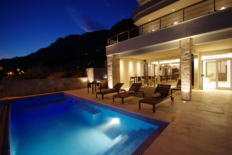 Sport & Beauty 4, Luxury Apartments Jolara, Omiš