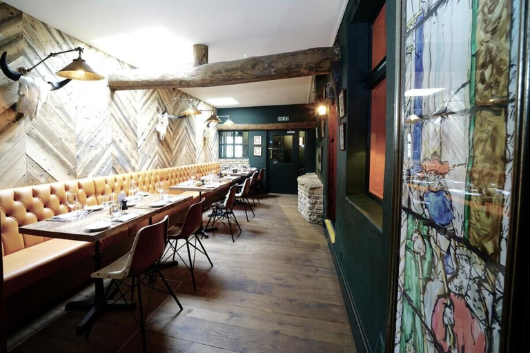 Food & Drinks 4, The Bull Hotel, Gloucestershire