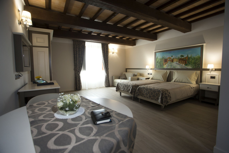 Bedroom 2, Tenuta D'Ausilio, Caserta