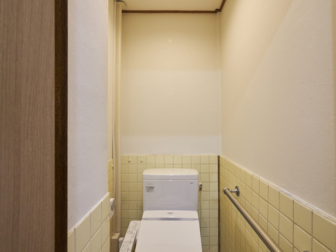 Bathroom 3, Oyado Kinokuniya Shinchi Machi, Nagasaki