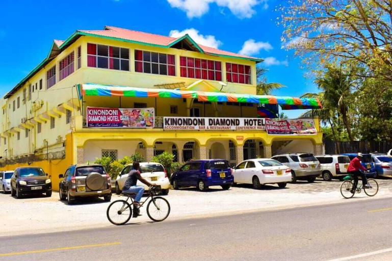 Exterior & Views, Kinondoni Diamond Hotel, Malindi
