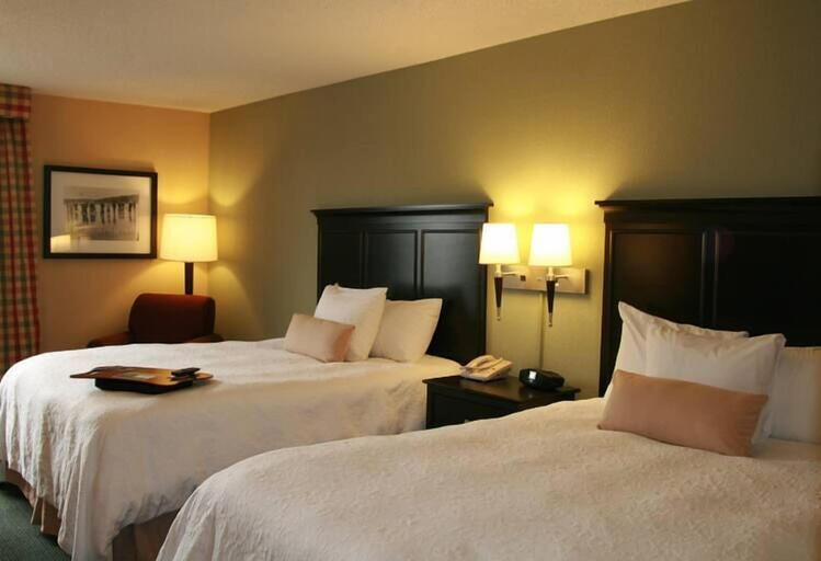 Bedroom 2, Hidden Falls Inn, Burnet