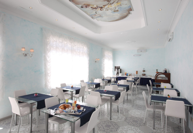 Food & Drinks 5, Hotel Blumarin, Venezia