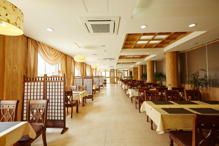 Food & Drinks 3, Hanok Hotel Youngsanjae, Yeongam