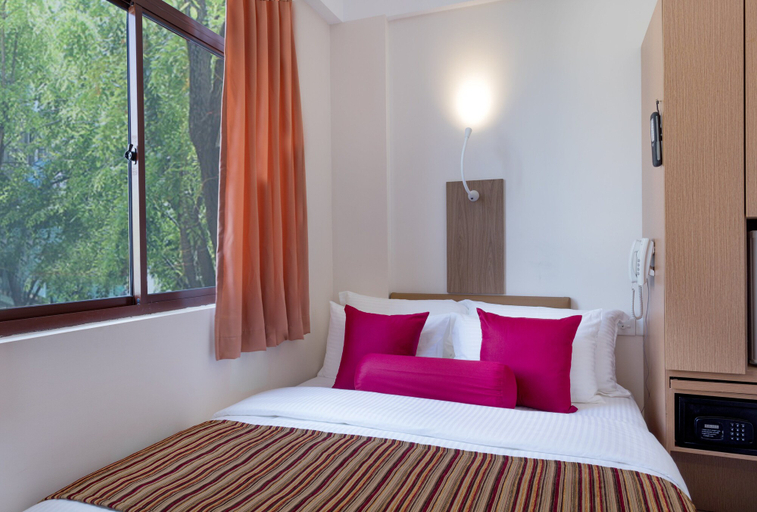 Bedroom 2, Beehive Central, Malé