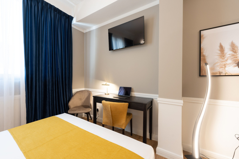 Bedroom 3, Pure Hotel by Athens Prime Hotels, Attica