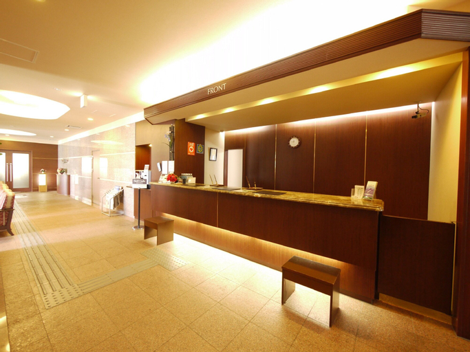 Public Area 2, Hotel Route Inn Shiojirikita Inter, Matsumoto