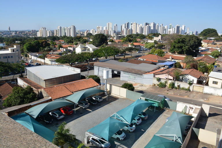 Exterior & Views 2, Hotel Maione, Goiania