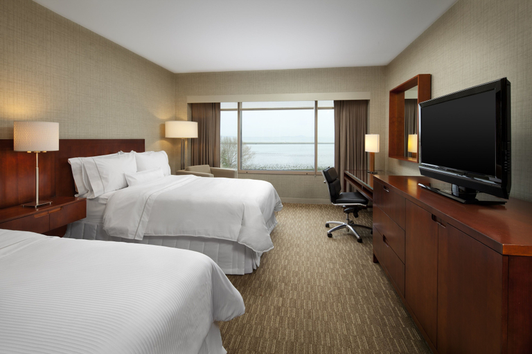 Bedroom 3, Westin San Francisco Airport, San Mateo