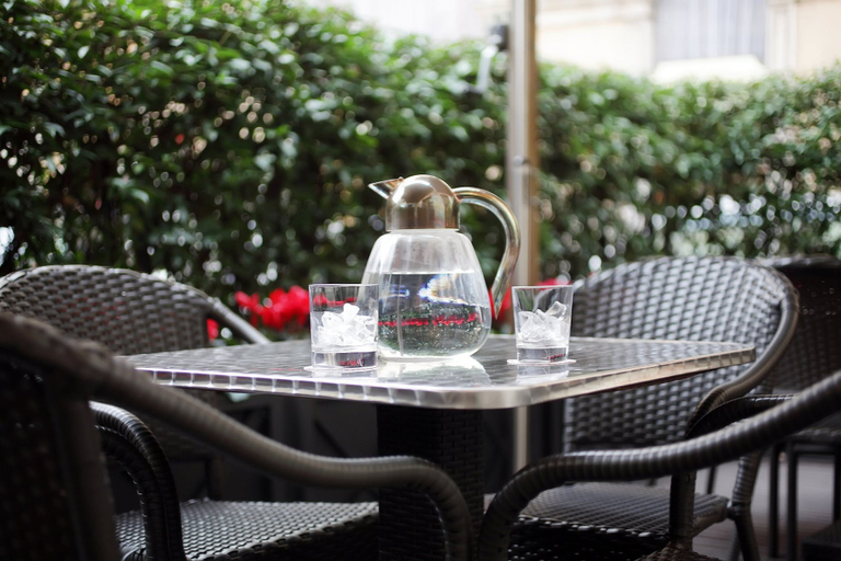 Food & Drinks 5, Albergo Santa Chiara Hotel Rome, Roma