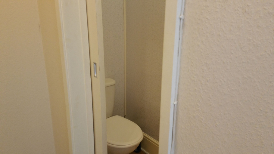 Bathroom, Glen Villa Flat 4 - 2 Berth, Norfolk