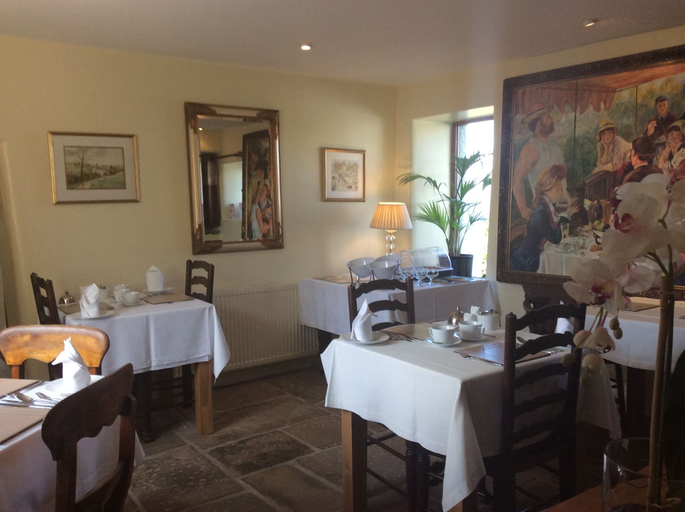 Food & Drinks, Bretton Cottage, Derbyshire
