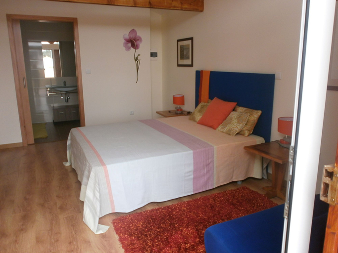 Bedroom 3, Villas da Fonte Leisure and Nature, Leiria