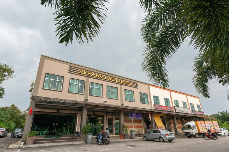 Exterior & Views 2, Kesang Laut Hotel, Ledang