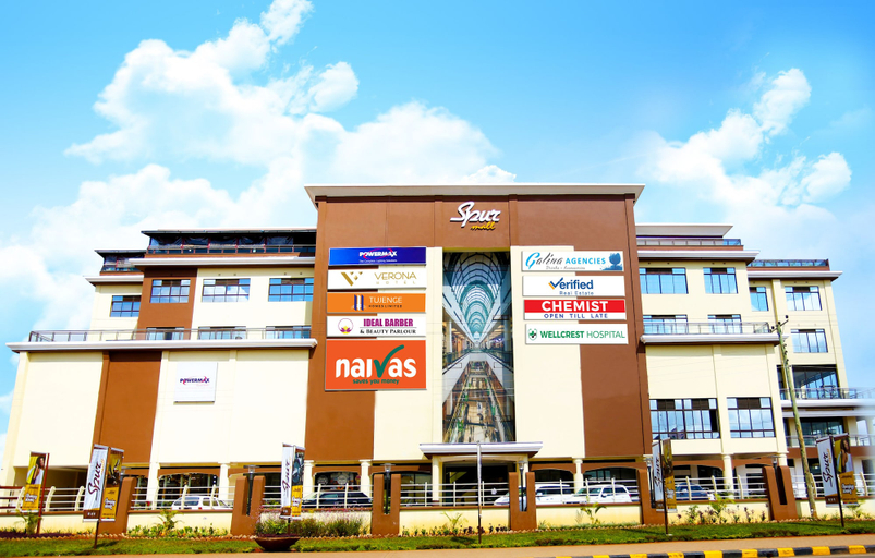 Exterior & Views, Verona Hotel & Conference Center, Juja