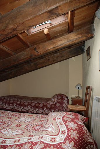 Bedroom 4, Rocca Calascio - Albergo Diffuso, L'Aquila