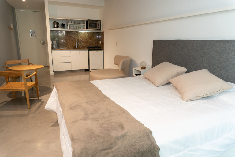 Bedroom 3, TPYN Recoleta, Distrito Federal