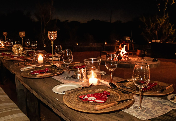 Food & Drinks 5, Khaya Ndlovu Safari Manor, Mopani