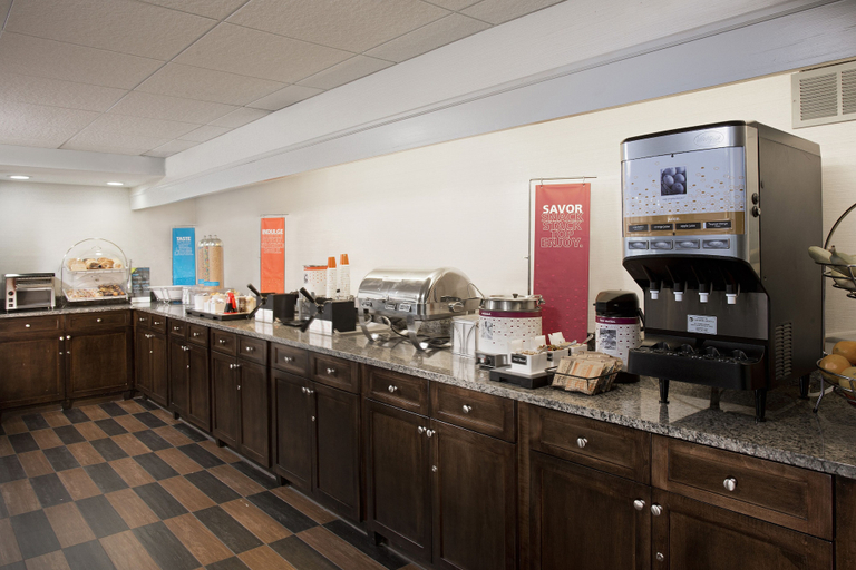 Food & Drinks 5, Hampton Inn Hilton Head, Beaufort
