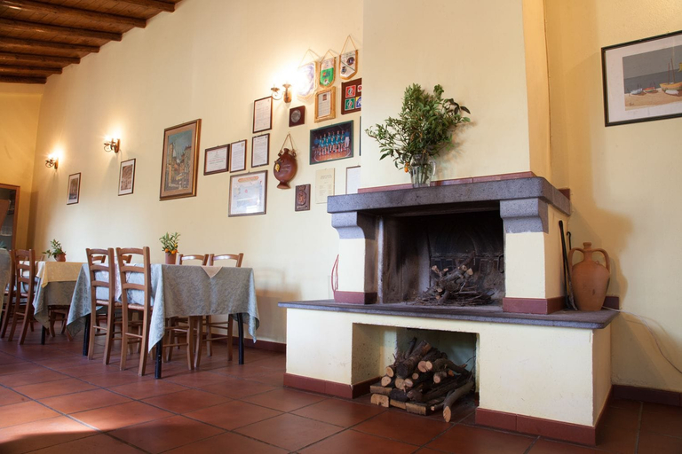 Food & Drinks 4, L'Antica Vigna, Catania