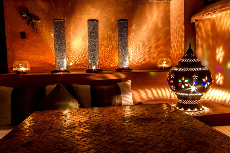 Food & Drinks 5, Riad Nora, Marrakech
