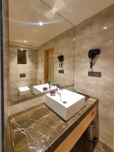 Bathroom 5, The Orchid Lonavala, Pune