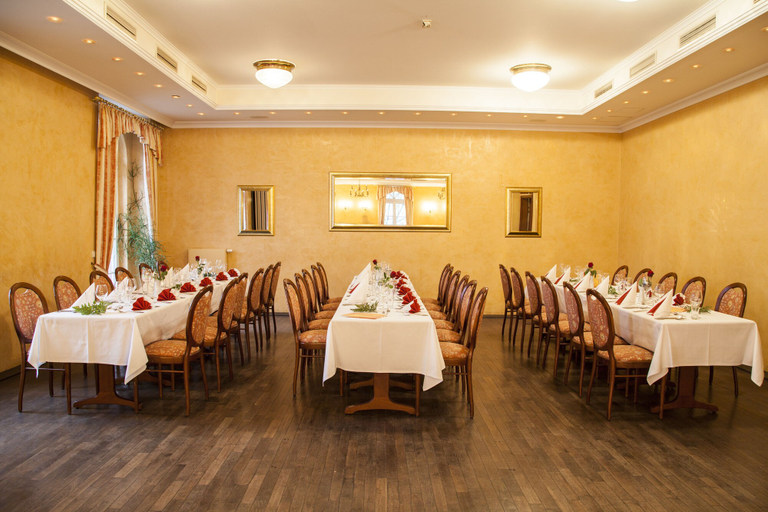 Food & Drinks 4, Hotel Specht, Dortmund