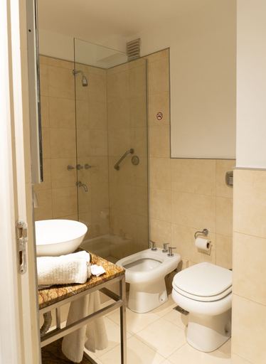 Bathroom 4, TPYN Recoleta, Distrito Federal